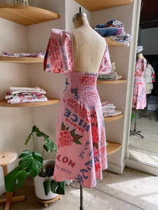 Pagoda Dress – 3 Women